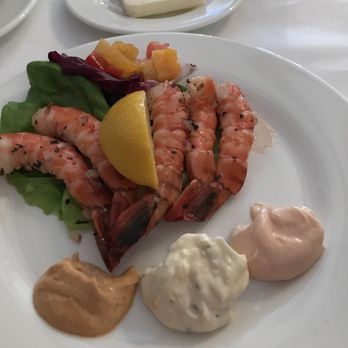 Meson Sabika - Shrimp cold - Tapas Bars Near Me - Naperville, Illinois