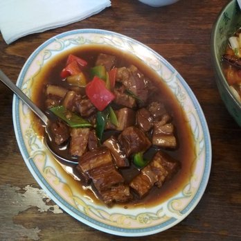 Asia Deli - Mao's 5-Schichten Fleisch - Chinese Near Me - Berlin, BE