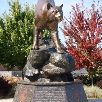 Martin Stadium - Cougar - Stadiums & Arenas Near Me - Pullman, Washington