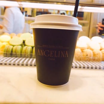 Angelina - Chocolate Chuad! - Breakfast & Brunch Near Me - Paris, 75