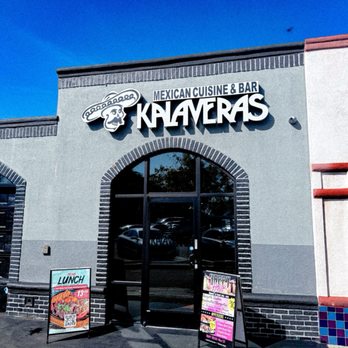 Kalaveras - The backside - Cocktail Bars Near Me - Bellflower, California