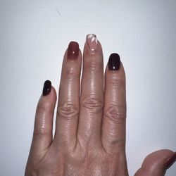 S P Nails - Another great nail job