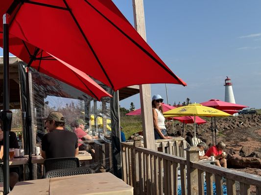 Point Prim Chowderhouse by null