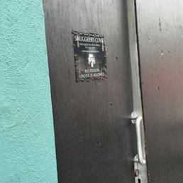 Exterior outside entrance of Smuggler's Cove - San Francisco, California Exterior outside entrance of Smuggler's Cove - San Francisco, California