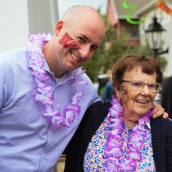 Saint Therese Senior Living of Oxbow Lake - It's easy to make friends at Saint Therese during the many events and activities we plan.