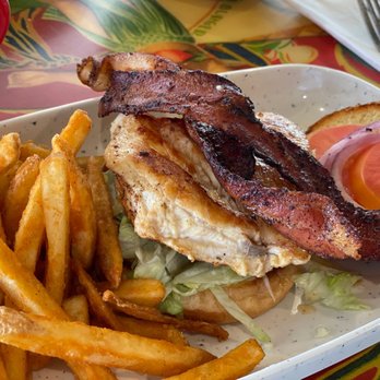 Cheeseburger In Paradise - Chicken BLT sandwich - Burgers Near Me - Honolulu, Hawaii Cheeseburger In Paradise - Chicken BLT sandwich - Burgers Near Me - Honolulu, Hawaii