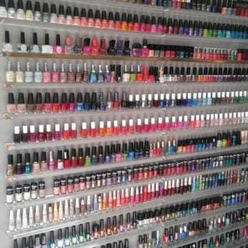 Cosmopolish - As opções de esmaltes! - Nail Salons Near Me - São Paulo, SP