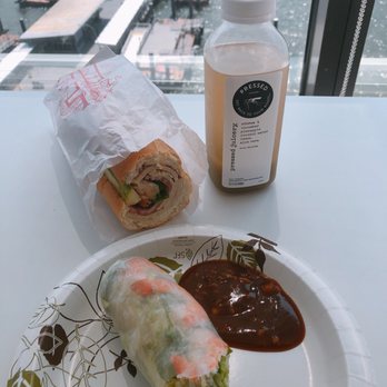 Banh Mi Cart - Vietnamese Near Me - New York, New York