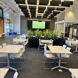 Under Armour Performance Center powered by FX Fitness
