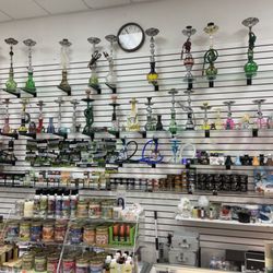 Smoke Shop - Spring Valley
