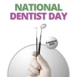 Park Lake Dental - Happy National Dentist's Day! Show your appreciation by leaving a Yelp review & sharing your experience!  
#HealthySmiles
