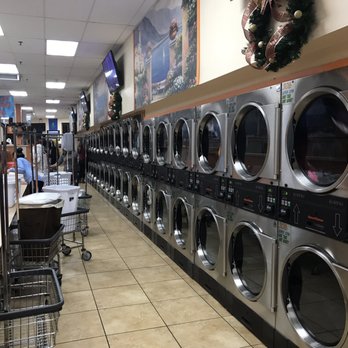 Super Clean Laundry - Laundromat Near Me - Ontario, California