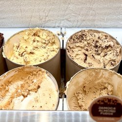 Baskin Robbins - More delicious flavors.