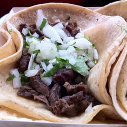 Steak Taco