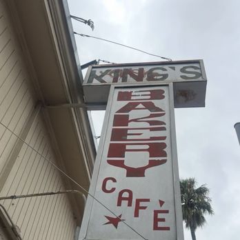 Kings Bakery Cafe - Who says there is No Kings? I see a skull on a roof in SF - Bakeries Near Me - San Francisco, California Kings Bakery Cafe - Who says there is No Kings? I see a skull on a roof in SF - Bakeries Near Me - San Francisco, California
