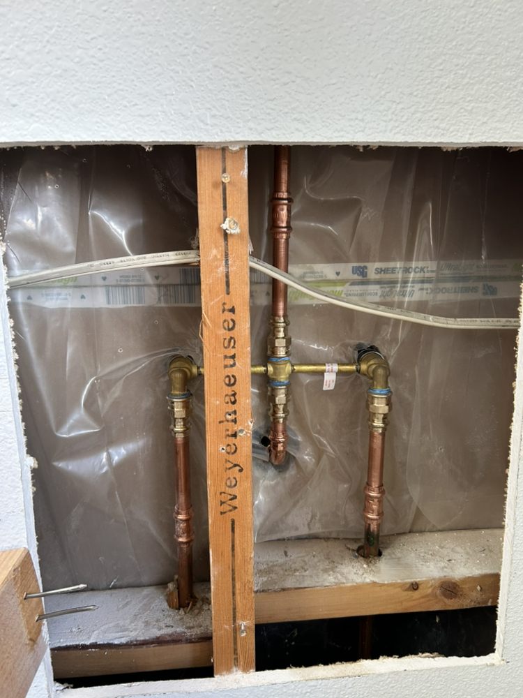 Slide of Universal Plumbing