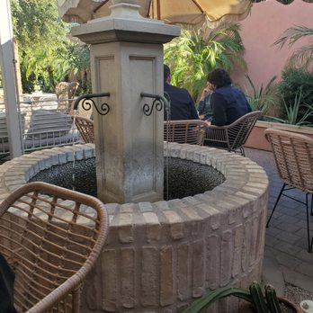 Palma - Patio fountain - Sushi Bars Near Me - Phoenix, Arizona Palma - Patio fountain - Sushi Bars Near Me - Phoenix, Arizona