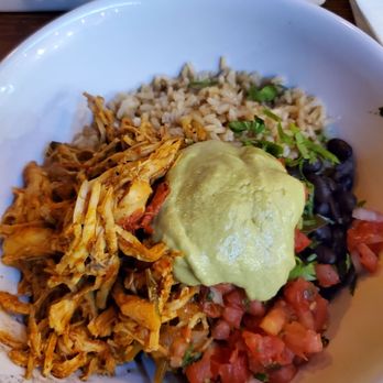 Los Compadres - Chicken tinga - Mexican Near Me - Fort Lee, New Jersey