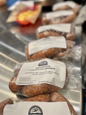 Vaucresson’s Creole Cafe & Deli by null