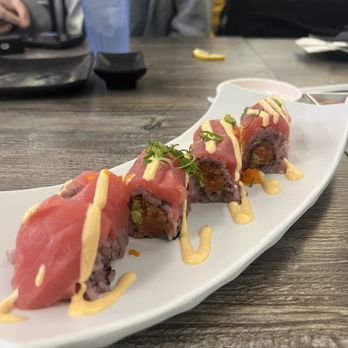 Crazy Brothers Sushi - Sushi Bars Near Me - Norco, California