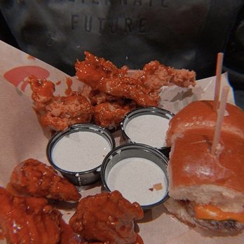 Chili's - American Near Me - Concord, California