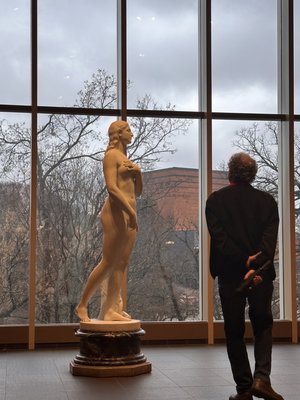 Cincinnati Art Museum by null