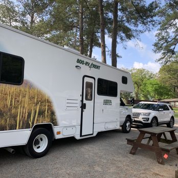 Tallahassee RV Park - Site we stayed at. - RV Parks Near Me - Tallahassee, Florida Tallahassee RV Park - Site we stayed at. - RV Parks Near Me - Tallahassee, Florida