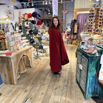 April Cornell - Bought this amazing wool cape! Along with many other clothes and extras. Thank you - Accessories Near Me - Burlington, Vermont April Cornell - Bought this amazing wool cape! Along with many other clothes and extras. Thank you - Accessories Near Me - Burlington, Vermont