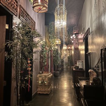 Cascade Spa - Interior - Massage Near Me - San Diego, California