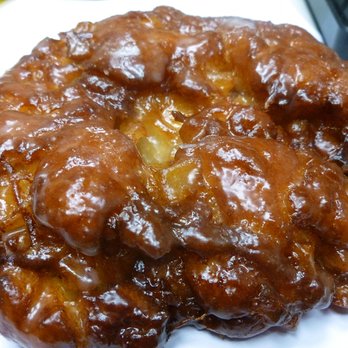 Donut Corner - a closeup of a donut on a plate - Donuts Near Me - Redding, California