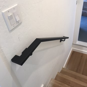 Onspot Welding & Design - Handrail - General Contractors Near Me - Novato, California Onspot Welding & Design - Handrail - General Contractors Near Me - Novato, California