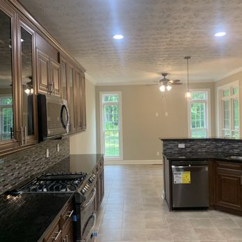 Estate Solutions - Custom kitchens that blend style and function -- the heart of every home we build - General Contractors Near Me - Douglasville, Georgia Estate Solutions - Custom kitchens that blend style and function -- the heart of every home we build - General Contractors Near Me - Douglasville, Georgia