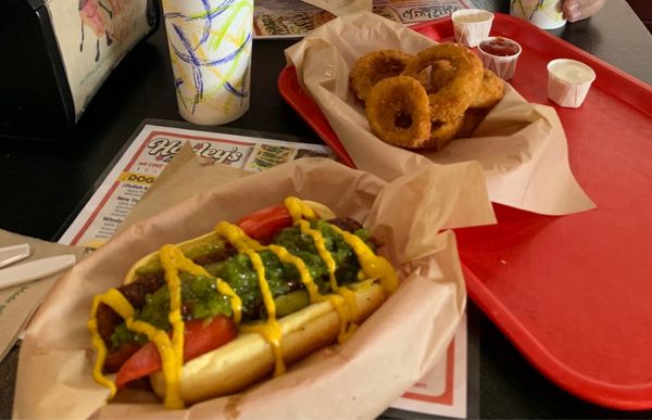 Harley's A Hot Dog Revolution by null