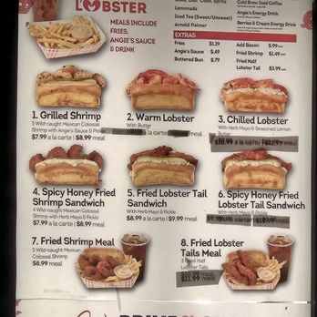 ANGIE’S LOBSTER - Updated December 2024 - 541 Photos & 407 Reviews 