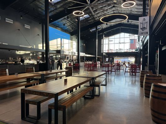 The Great American Beer Hall by null
