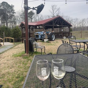 Big Door Vineyards - Wineries Near Me - White, Georgia