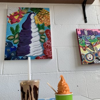 Niu Soft Serve - Desserts Near Me - Honolulu, Hawaii Niu Soft Serve - Desserts Near Me - Honolulu, Hawaii