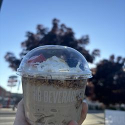HB Beverage - Small Pineapple Bliss bowl