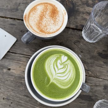 Gjusta - Matcha and chai latte - Bakeries Near Me - Venice, California