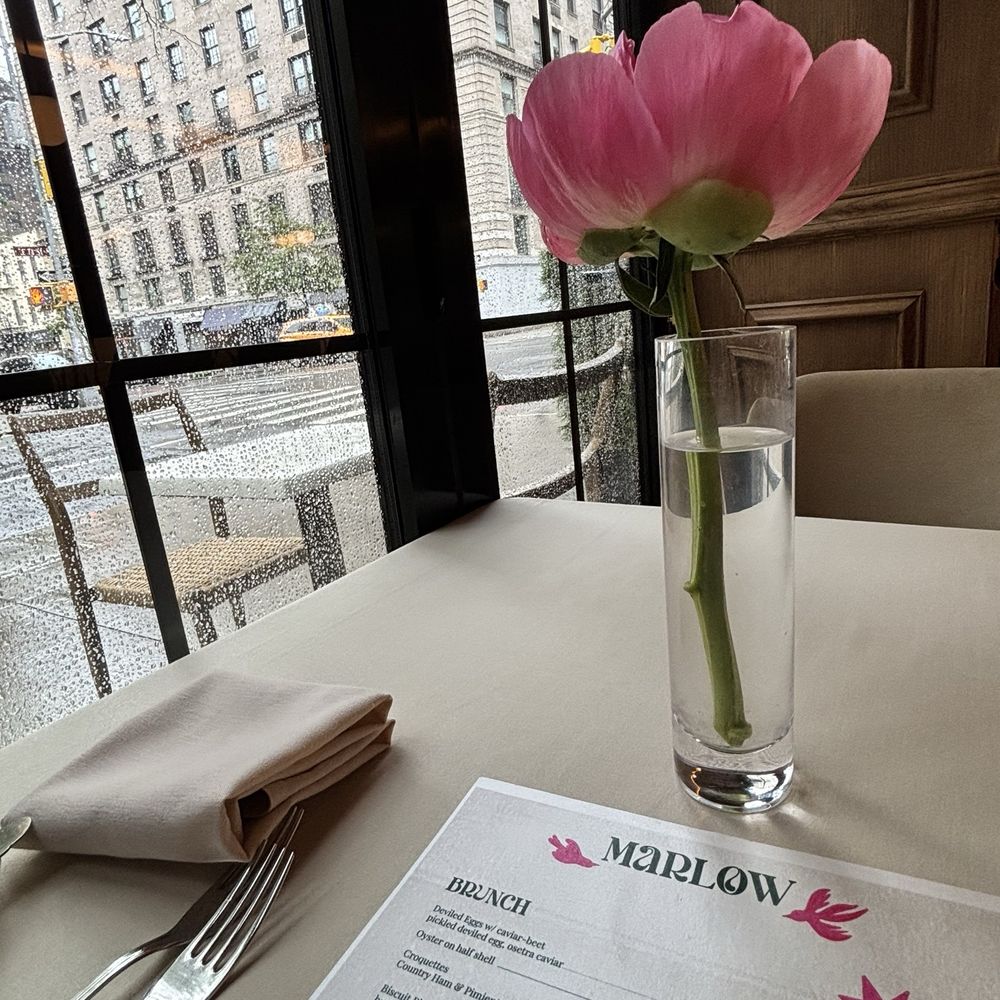 Marlow East - New American Near Me - New York, New York