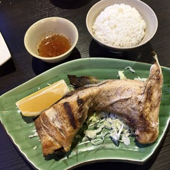 Makiyaki - Hamachi Kama - Sushi Bars Near Me - San Leandro, California Makiyaki - Hamachi Kama - Sushi Bars Near Me - San Leandro, California