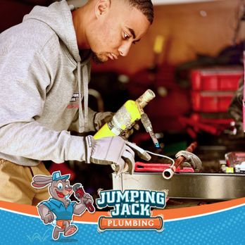 Jumping Jack Plumbing - Dialed in and focused--clean copper work by Jumping Jack Plumbing. We don't cut corners, we solder them. #JumpingJackPlumbing - Plumbing Near Me Jumping Jack Plumbing - Dialed in and focused--clean copper work by Jumping Jack Plumbing. We don't cut corners, we solder them. #JumpingJackPlumbing - Plumbing Near Me