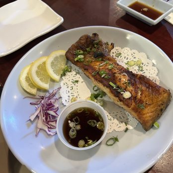 Sushi Kuchi - Salmon collar. - Sushi Bars Near Me - San Diego, California Sushi Kuchi - Salmon collar. - Sushi Bars Near Me - San Diego, California