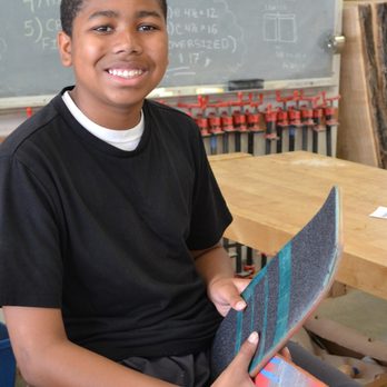 Pratt Fine Arts Center - Build your own skate board at Pratt - Art Schools Near Me - Seattle, Washington