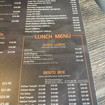 Amami Sushi - Japanese Near Me - San Bruno, California