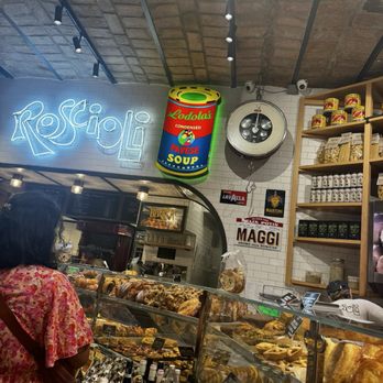 Roscioli - Inside - Salumerie Near Me - Rome, RM Roscioli - Inside - Salumerie Near Me - Rome, RM