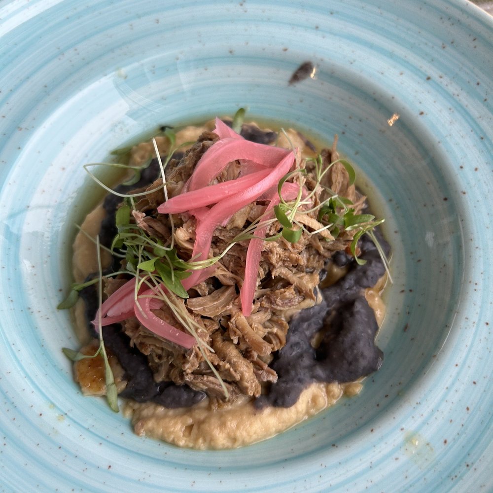 Dalia by Dantón Valle - a plate of food - Mexican Near Me - Watch Hill, Rhode Island