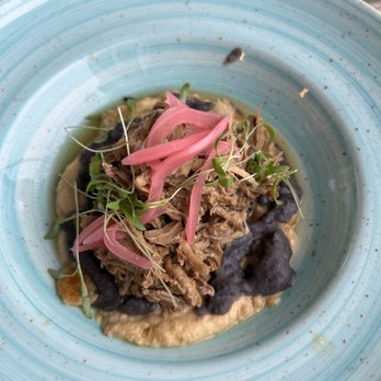 Dalia by Dantón Valle - a plate of food - Mexican Near Me - Watch Hill, Rhode Island
