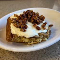 Rusty's Restaurant - Sticky Bun