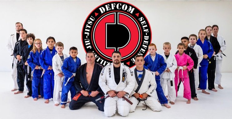 Social spots from DEFCOM Defense Combatives